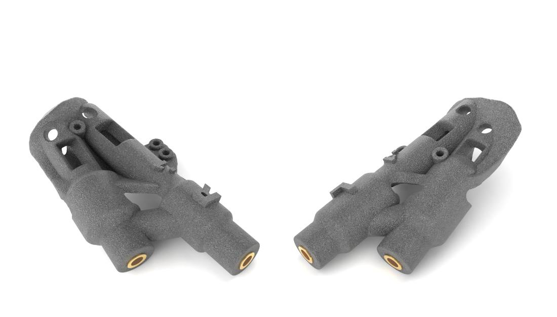 Precision-printed surgical guides